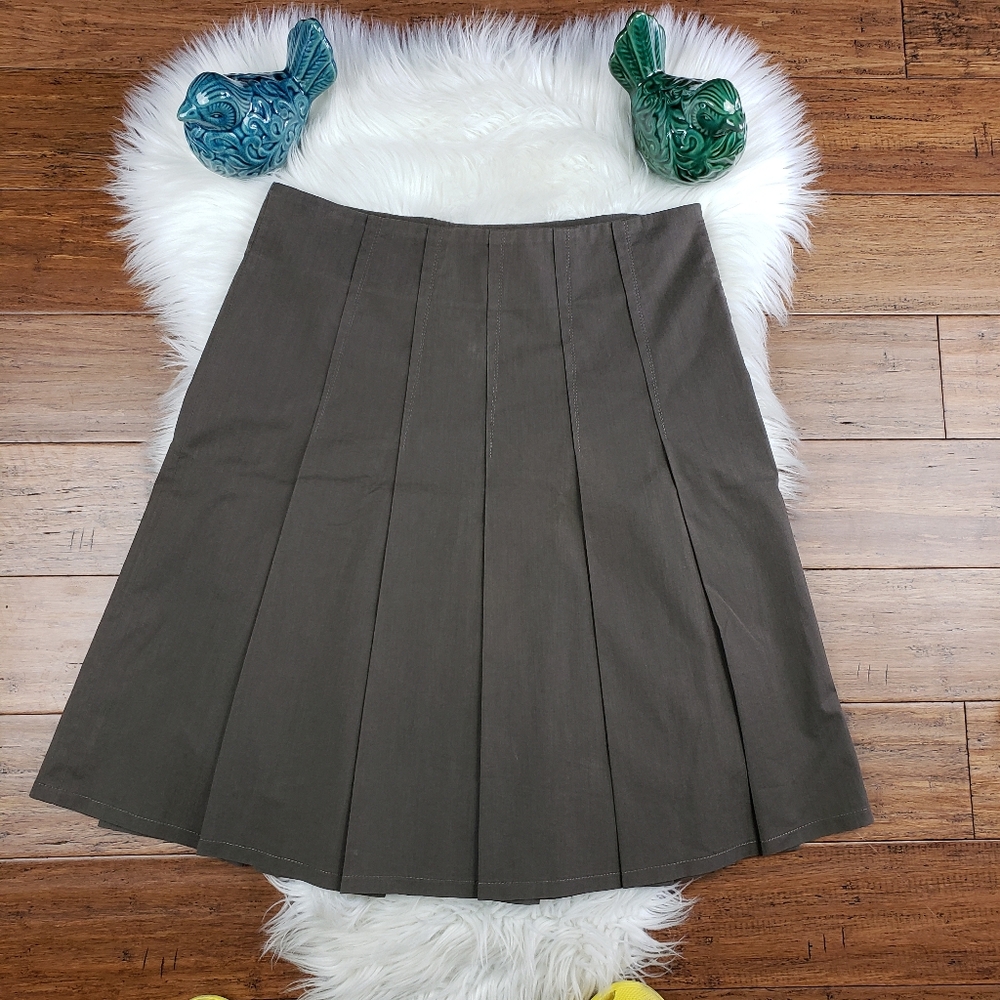 Pre-loved $21 Rivamonti Elegant Brown Women's Skirt
